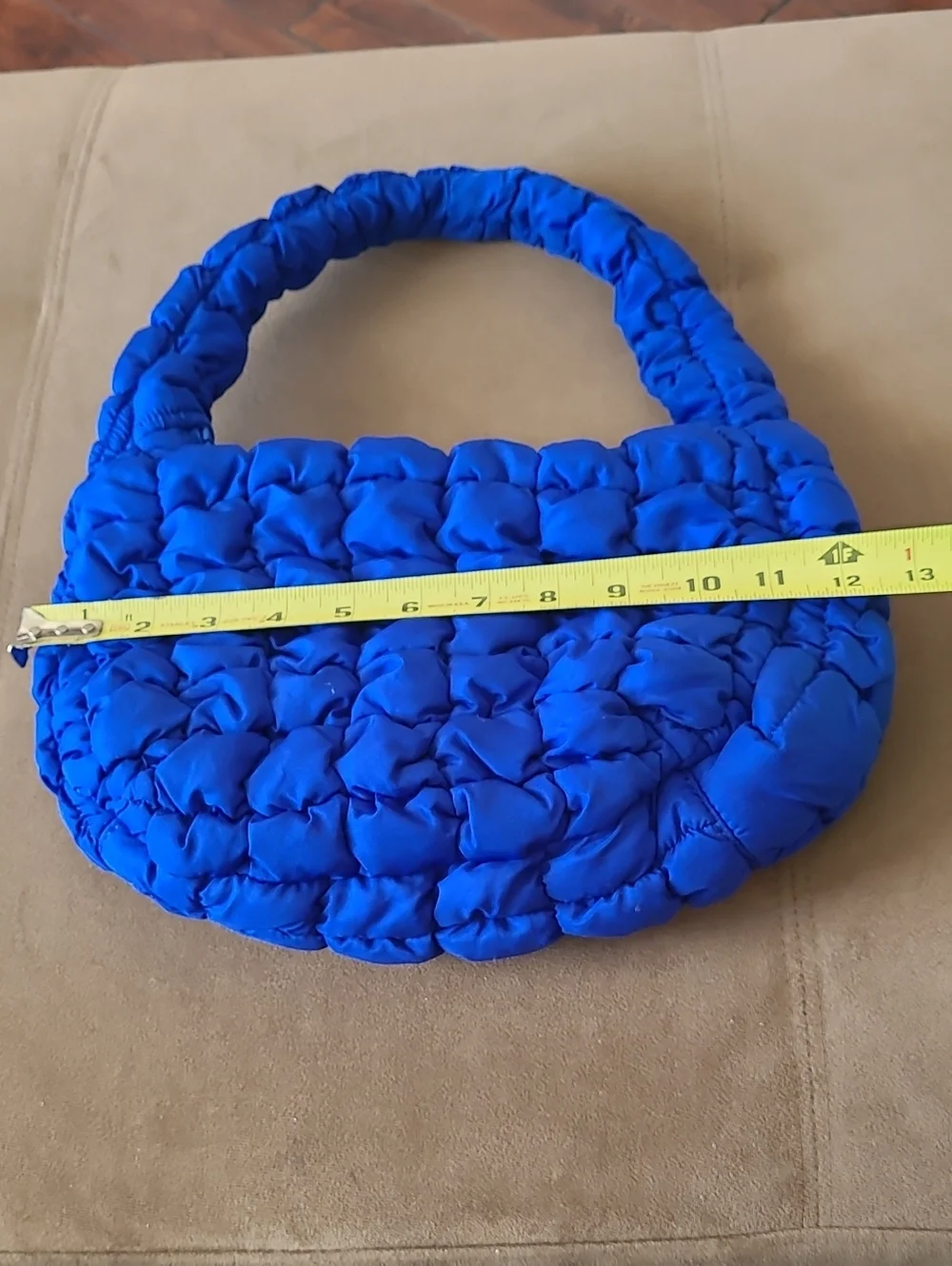 COS stylish blue
